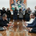 Vučić se sastao sa listom „Ivica Dačić - premijer Srbije“, SPS spreman za saradnju sa SNS-om