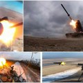 Rat u Ukrajini: Žestoke borbe za Rabotino, vsu udara rojevima dronova; Uništeni još jedan Abrams i himars (video/mapa/foto)