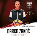 Rastanak sa Draganom Nešićem, dirigentska palica Darku Zakoču