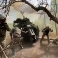 Gori odesa! Ruska vojska prži ukrajinske vojne objekte (VIDEO)