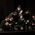 Učenici Prve niške Gimnazije igraju klasičnu dramu za podršku deci u borbi protiv raka
