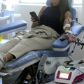 Knežević: Rezerve krvi stabilne, ali zalihe nulte negativne krvne grupe smanjene