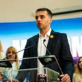 Manojlović: "Kreni - promeni" izlazi na izbore u Novom Sadu