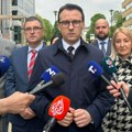 Petković: Prištinu ne zanima dogovor, fingira konstruktivnost