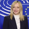 Đorđa Meloni najavila kandidaturu za Evropski parlament