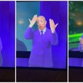 Maestralno đuskanje uz znakovni jezik: Da li je ona pravi pobednik Evrovizije? (video)