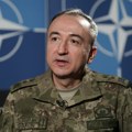 Komandant Kfora sa ambasadorima Kvinte: Ne prestajemo da verujemo u dijalog Beograda i Prištine