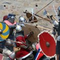 Оживели средњи век: На Смедервској тврђави овог викенда 6. фестивал „Витезови и легенде“ (фото)