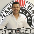 Zvanično predstavljanje Lole: Evo kakvi su planovi i koje su ambicije novog trenera omladinaca Partizana! (video) (foto)