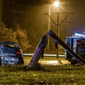 Detalji tragedije u Hrvatskoj: Zakucao se u kamion, mladić i devojka na mestu poginuli, dete teško povređeno