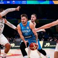 Dončićev tripl-dabl zakazao sudar sa „Grčkom zveri“, Crna Gora ostala bez Olimpijskih igara