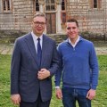 Vučić reagovao na pretnje Danilu: Borićemo se i izboriti za normalnu Srbiju