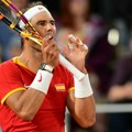 Nadal se otvorio Špancima: “Teško je svariti ono što se desilo u 1. setu, ne mogu ovako protiv najboljeg ikad”