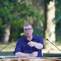 Vučić: Referendum o opozivu predsednika kad god hoćete