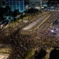 Na protestima u Izraelu demonstranti traže povratak talaca, prekid rata i pad vlade