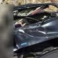 Žena nastradala u udesu kod Zlatibora Sudarili se kamion i automobil, auto smrskan skroz