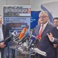 Dr Dragan Milić: Premestićemo sedište predsednika Republike sa Andrićevog venca u Kragujevac, staru srpsku prestonicu