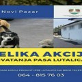 Grad,Čistoća i Avenija MB organizuju veliku akciju hvatanja pasa lutalica