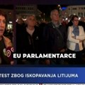 Lažni ekolozi ponosni: Podržavaju nas oni za koje su Srbi genocidni - Severina i EU parlamentarci! (VIDEO)