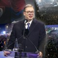 Veliko hvala! Predsednik Vučić: Zna narod da je Srbija napadnuta i da je vreme da se usprotivi