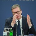 Vučić najavio skup u Sremskoj Mitrovici u subotu