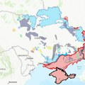 Mapa pokazuje kako bi ukrajina izgledala prema Trampovom planu za kraj rata: Ovaj potez bio bi opasan presedan