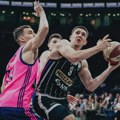 Prva četvrtina pokazatelj, četvrta upozorenje, Partizan sprečio dramu protiv Mege!