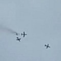 Incident tokom leta italijanske vojne akrogrupe, povređen pilot