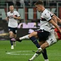 Milan posle preokreta savladao Bolonju, Himenez zasenio Jovića