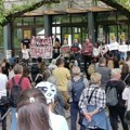 Studenti najavili novi protest ispred Tužilaštva u ponedeljak