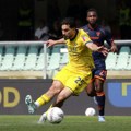 Remi Verone i Lečea - Krstoviću gol, Lazoviću ni minut