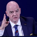 Infantino: Ronaldo bi mogao da igra na Svetskom klupskom prvenstvu