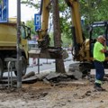 Radovi na najprometnijem novosadskom Bulevaru: Počela rekonstrukcija još 81 parking mesta