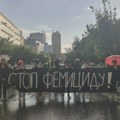 "Stop femicidu", "Žene u odbrani života u Srbiji": Protesti u Novom Sadu i Beogradu