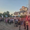 Завршна конвенција листе "Уједињени за Косјерић": Студенти су покренули лавину