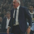 Željko Obradović i aplauzi posle ovih reči: "Daj Bože da nikad ne vodim ekipu u KLS"