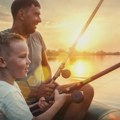 Urban fišing sve popularniji u Beogradu - pecanje i uživanje u gradskom jezgru