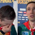"Bog je veliki, ima ga": Nikolu obeležili za ceo život, uzeo trofej Lige šampiona i onda pukao pred svima