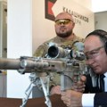 Ovo je snajperska puška iz koje je pucao Putin lično: U Kalašnjikovu otkrili koliko je meta pogodio