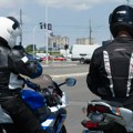 Kragujevac: 42 vozača motora kažnjeno tokom vikenda