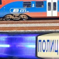 Užas kod Valjeva: Voz za Bar zgazio osobu na pruzi