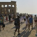 Najintenzivniji toplotni talas u Grčkoj u poslednjih 15 godina: Zatvoren Akropolj, subjektivni osećaj 52 stepena