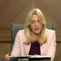 Cvijanović poručila: Presuda Dodiku udar na Ustav BiH i Ustav Republike Srpske