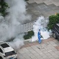 Zaraza se širi Kinom: Najveći broj zaraženih virusom u poslednjih 17 godina