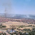 Požari ne jenjavaju - najveći broj zabeležen na područjima Topličkog, Nišavskog, Borskog, Rasinskog i Jablaničkog upravnog…