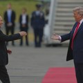 Istorijski sastanak Trampa i Putina: Dvojica lidera kao stari znanci