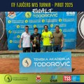 HUAN ESTEVEZ POBEDNIK ITF FUTURES TURNIRA U PIROTU