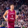 Porzingis o duelu sa Srbijom: "Biće teška utakmica"