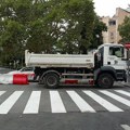 Trg Republike u Beogradu slobodan za saobraćaj od 15.00