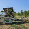 Nakon pisanja Rešetke uklonjena divlja deponija između dva leskovačka naselja